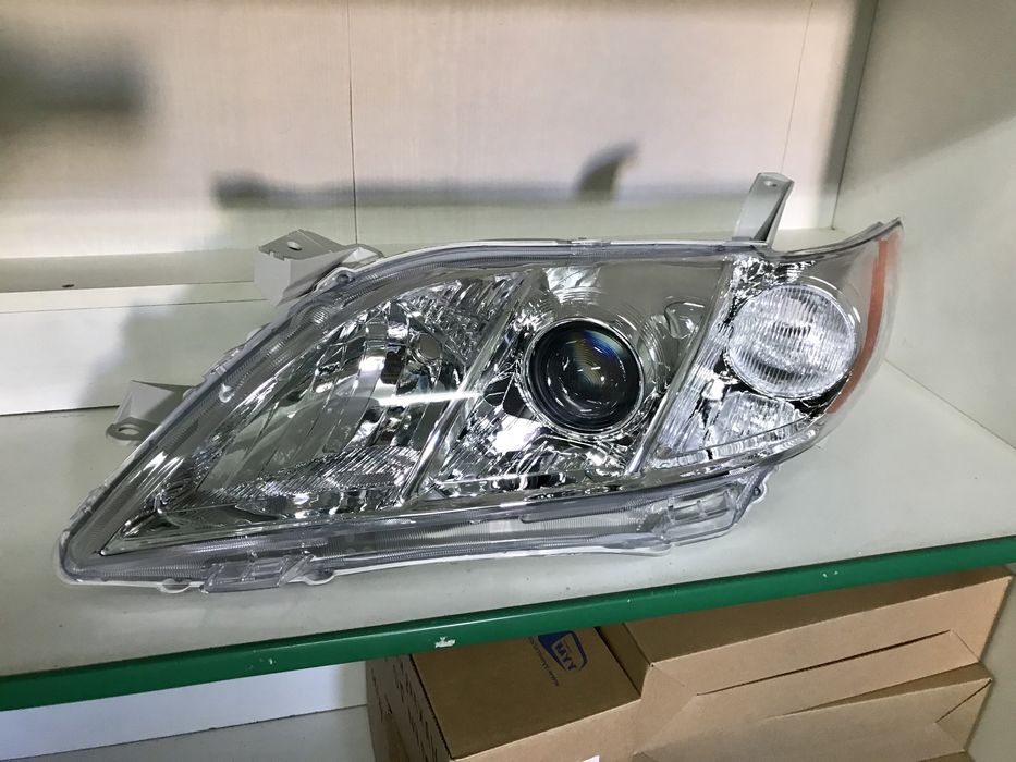 Фары Камри 40 Европеец