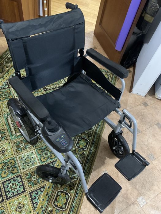 Кресло коляска электрическое