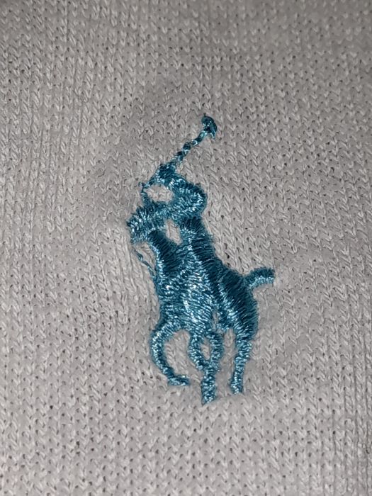 Pulover cu anchior Polo By RALPH Lauren  mărimea L