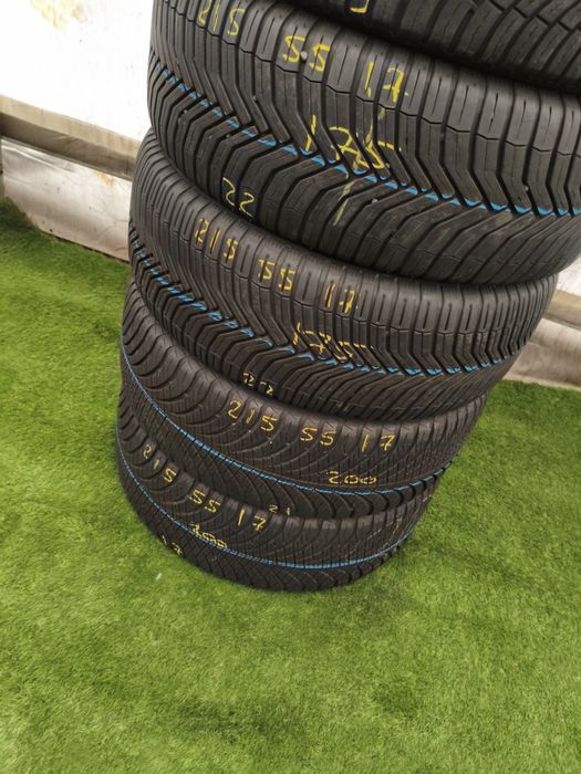 215.55.17 Pirelli Goodyear Michelin