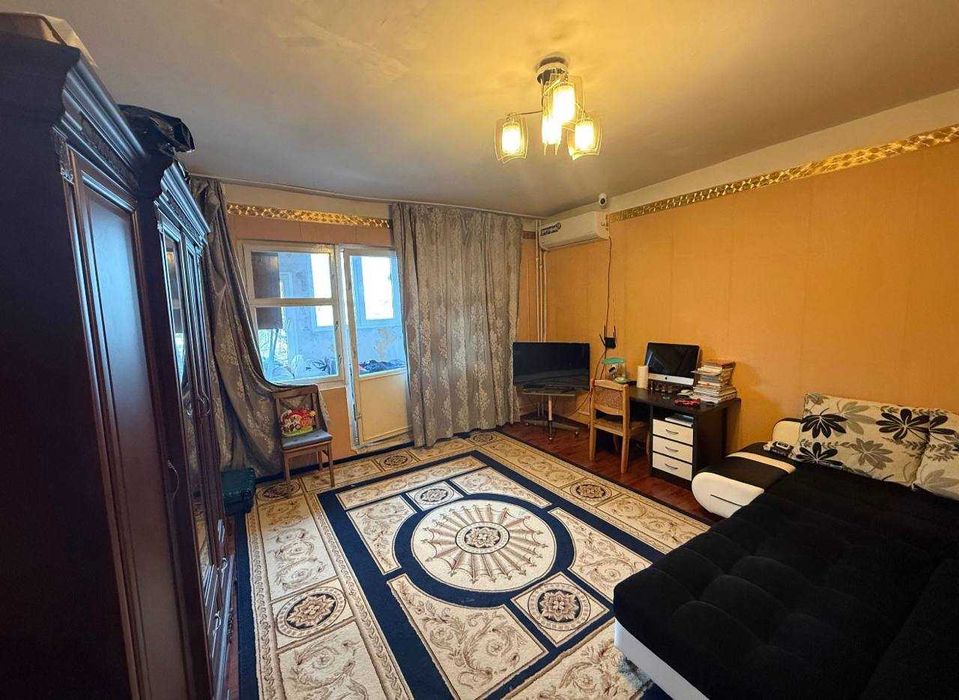 Квартира 1 комнатная 4 этаж Дархан Можно в Ипотеку Интеллект