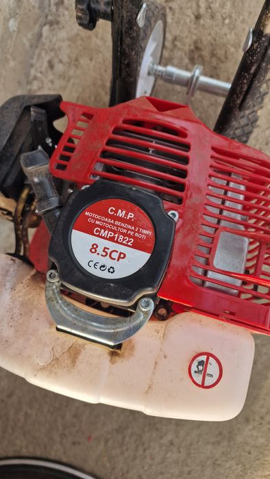 Vand , schimb Motosapa , motocultor 8,5 cp pe benzina