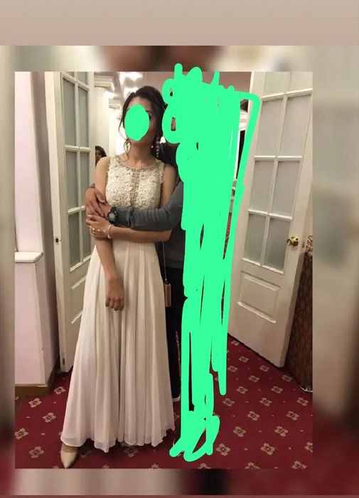 Продам вечернее платье