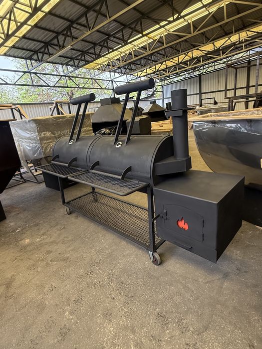 Смокер со скидкой