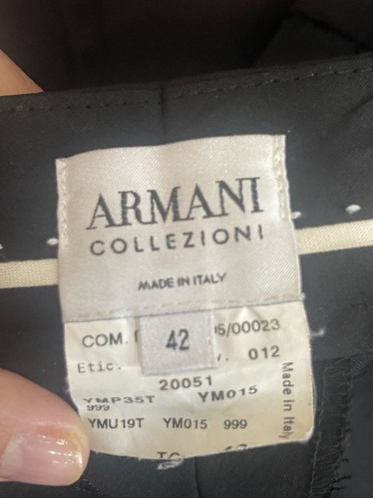 Брючный костюм Armani