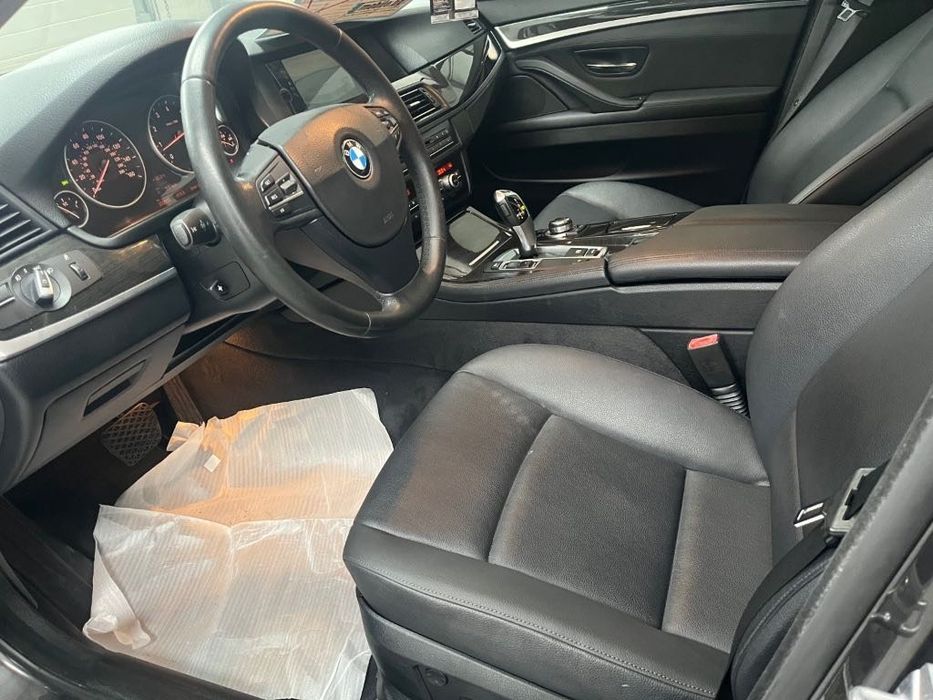 BMW 528i 245 к.с. 2012г или бартер за каравана след 2007г.