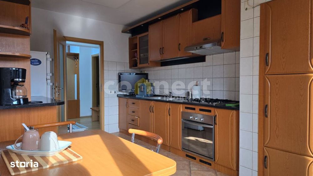 Apartament 4 camere de inchiriat | Centru - Piata Cipariu