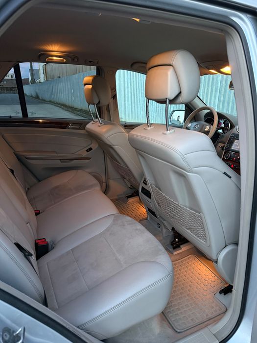 MERCEDES-BENZ ML-Class 2008 — imagine 3
