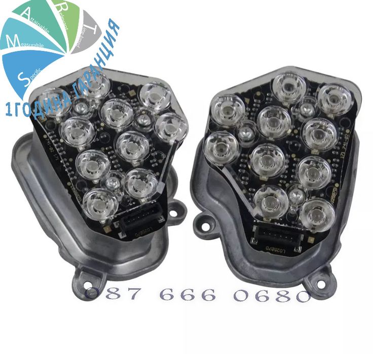 BMW F10 F11 F07 GT модул мигачи фар led tms тмс баласт бмв ф10 ф11 гт