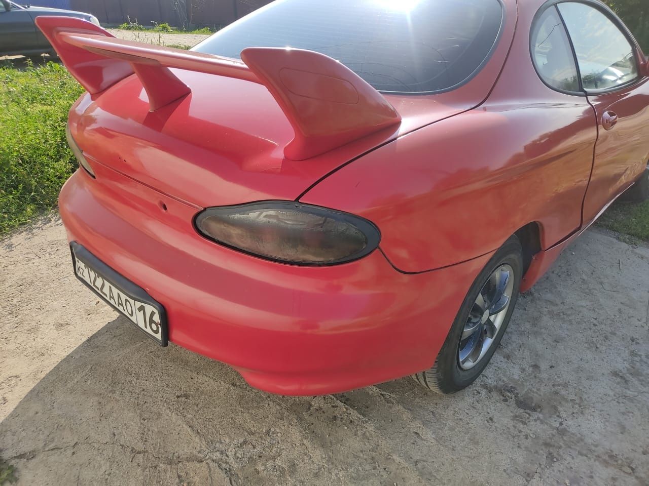 Продажа Hyundai Tiburon