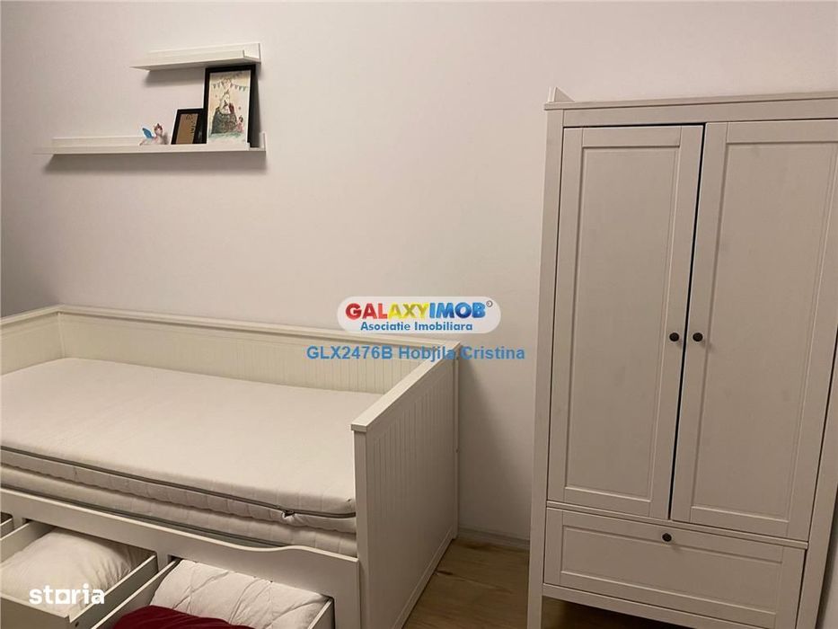 Inchiriere Apartament 3 Camere Mobilat Baneasa-Greenfield