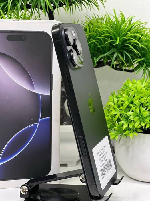 Iphone 16 Pro Max 256 gb