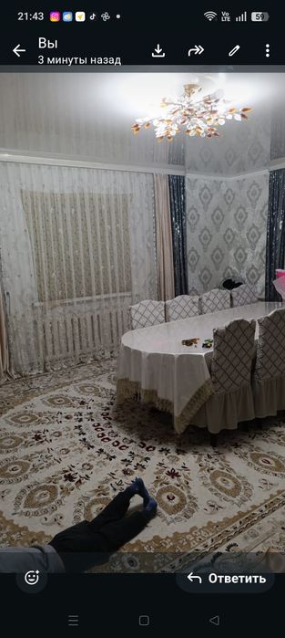 Продам дом в г Талгар за акиматом!