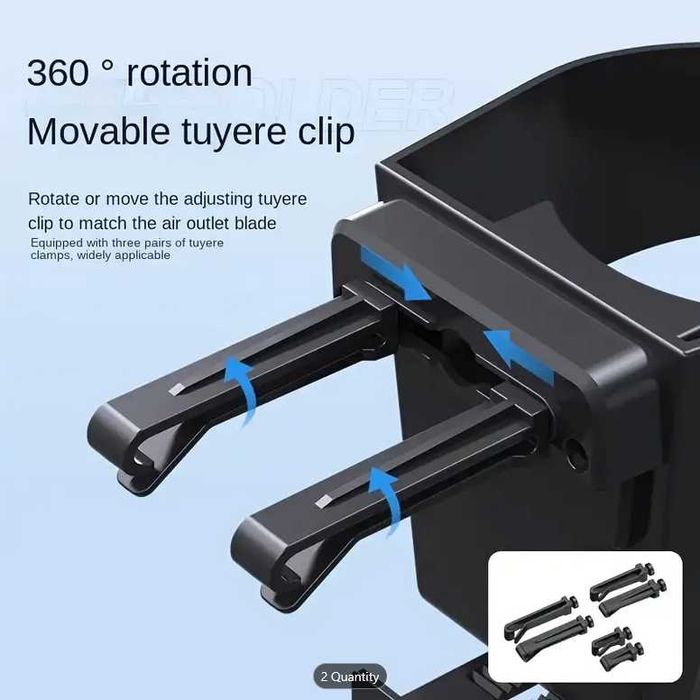 Suport pahar sau cana masina, Nou ambalat!