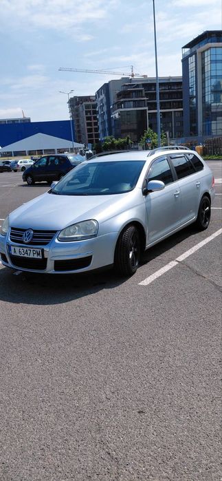 VW Golf 5 / 1.9 TDI / Navi