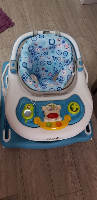 Premergator si Antemergator Coccolle