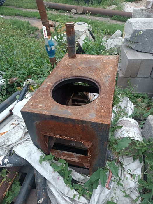 Кател парового атопления