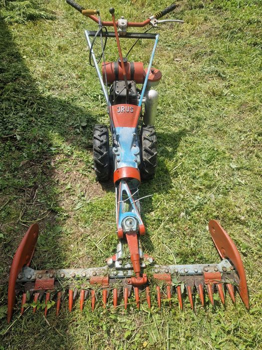 Cositoare Irus cu lama 110