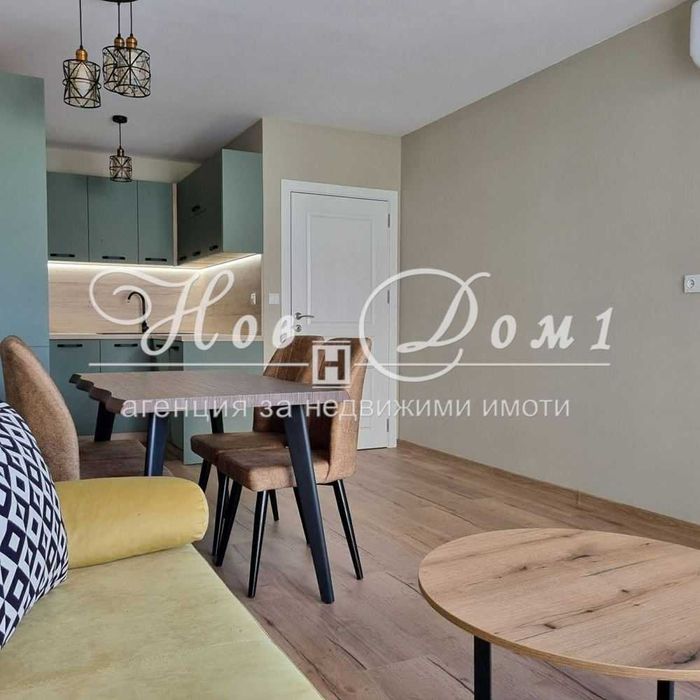 Дава се под наем Двустаен апартамент в Варна, Кайсиева градина - 63 кв.м за 548.25 € - Снимка #8