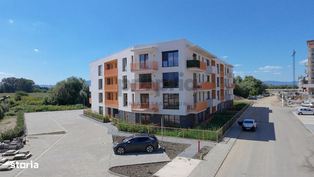 Comision 0% Apartament 2 Camere Nr.35 Predare Iulie 2026