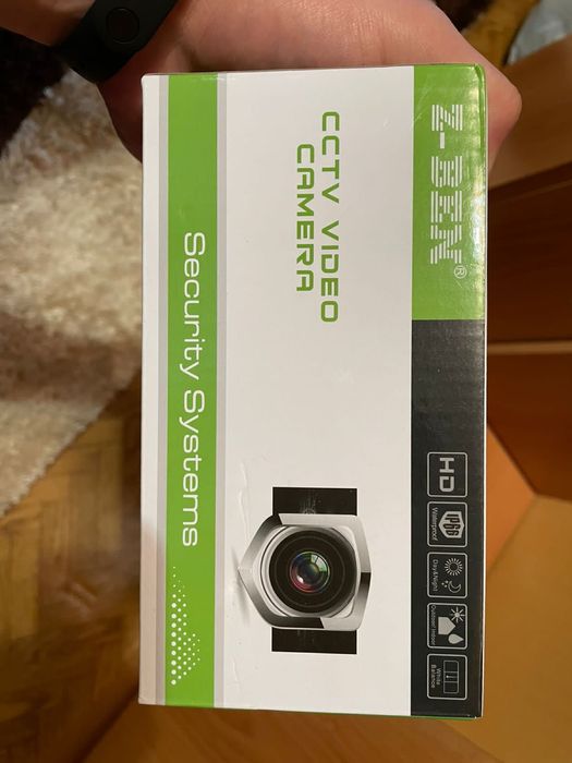 Камеры видеонаблюдения!