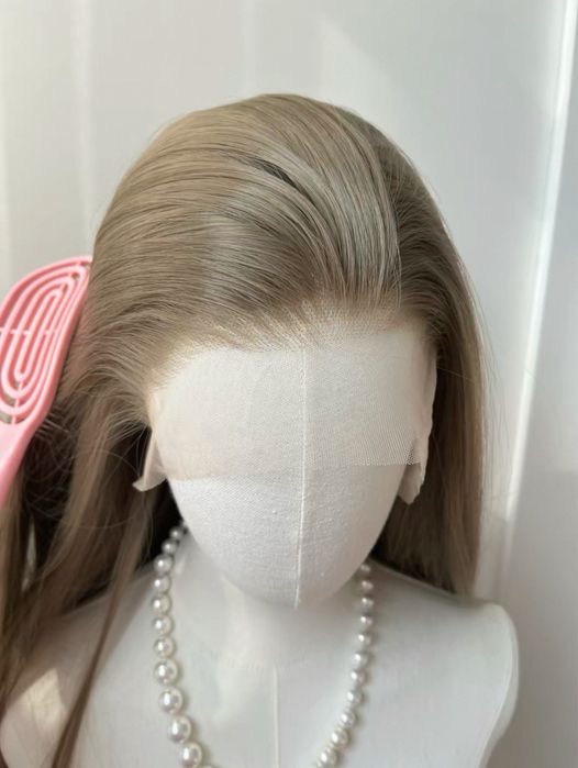 Парик новый на сетке