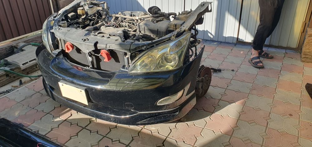 Бампер на лексус Rx 300,350