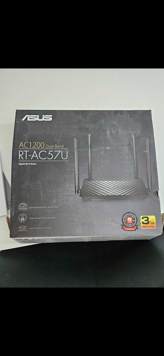 Router Asus RT-AC57U