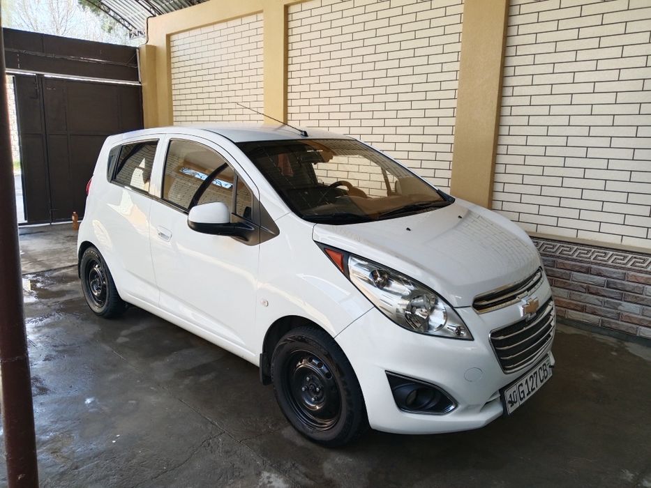 Шевроле Спарк 2014