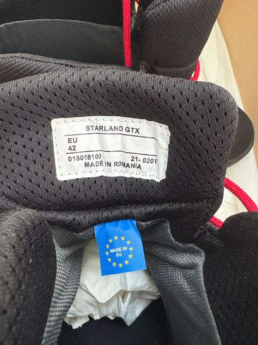 Bocanci drumeție Kayland Starland Gore-Tex