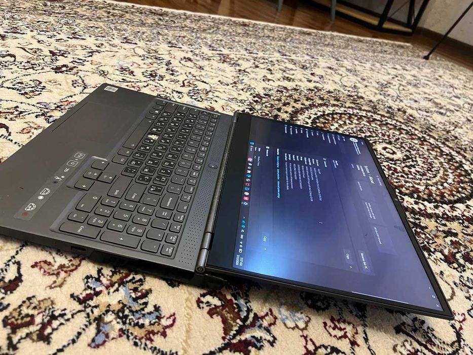 Lenovo Legion 7 15IMH05 | i7-10750H | RTX 2070 Super | 16/1TB