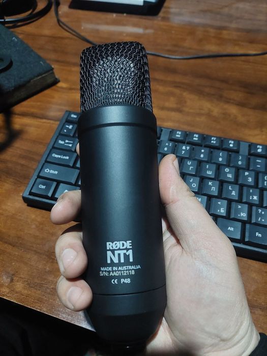 Rode nt1 orginal