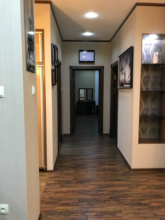 В аренду своя 3-х комнатная в Юнусабаде 4 квартал 88 кв. 3/4/8