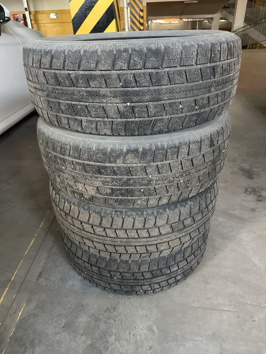 Продам зимние шины