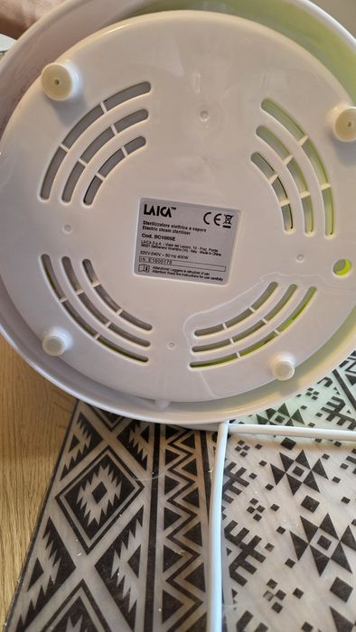 Vând sterilizator Laica BC1005E