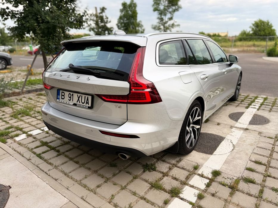 VOLVO V60 2019 — imagine 5