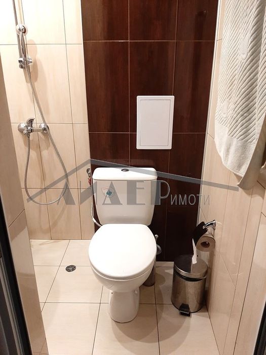 Дава се под наем Едностаен апартамент в Пловдив, Въстанически - 35 кв.м за 255 € - Снимка #8