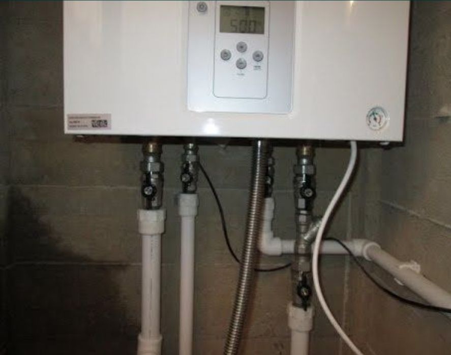 Ремонт котлов и аристон Сантехника монтаж отопления