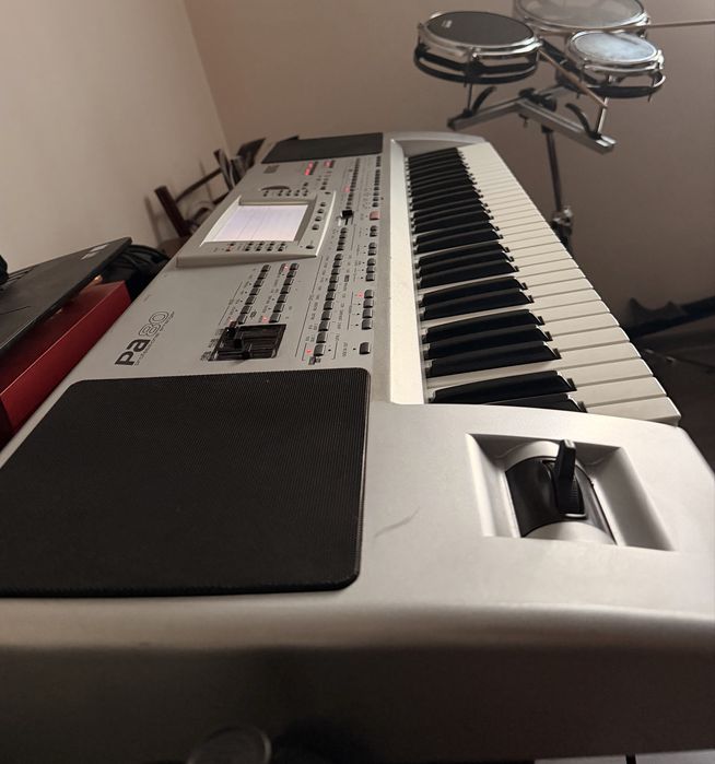 Korg pa 80  Клавир