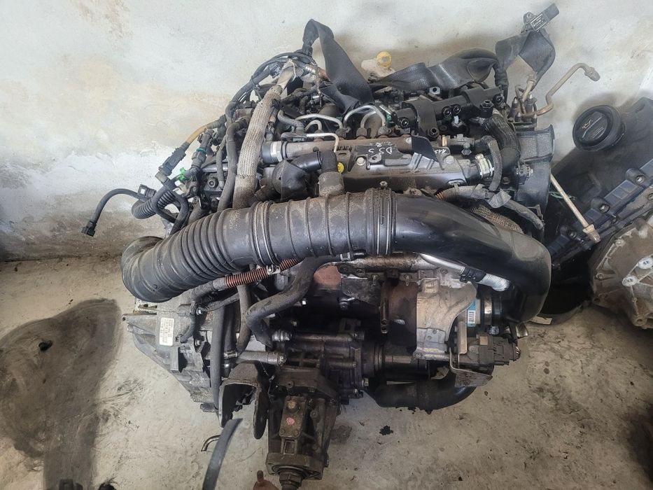 Motor PSA 4HN Mitsubishi outlander facelift 2.2Di-D4wD 156 cp an 2012