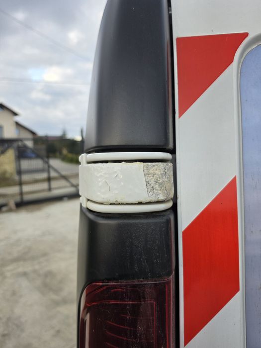 Vand Renault Trafic L3H1 2017