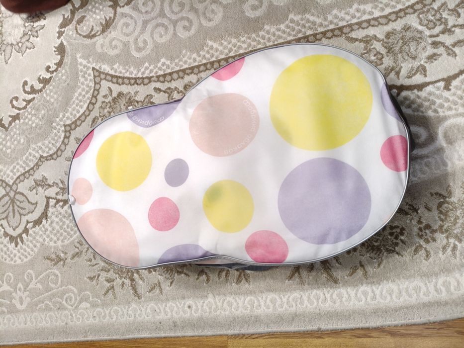 Кокон-матрац Зевушка