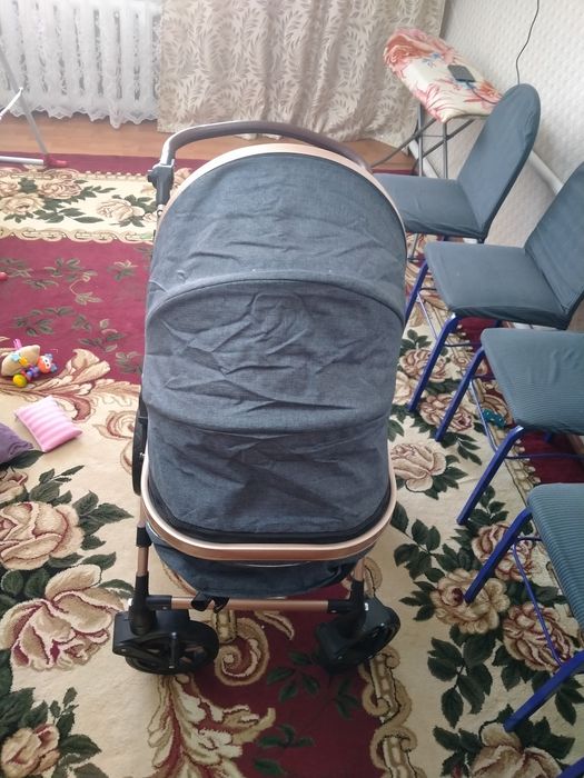Коляски для новорожденных