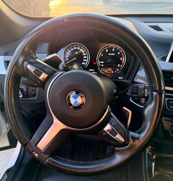 BMW X1 2018 — imagine 3