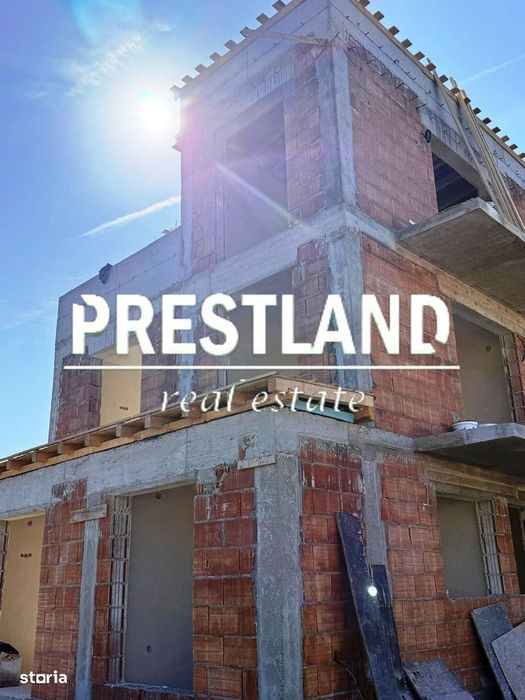Casă pretabilă pentru 2 familii cu teren 434 mp.