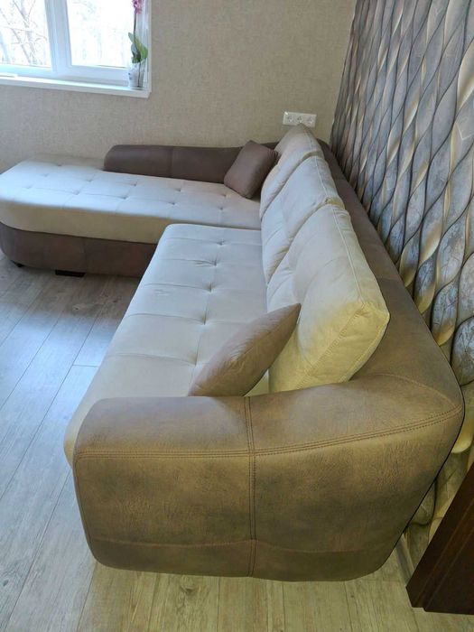 Разтегателен диван