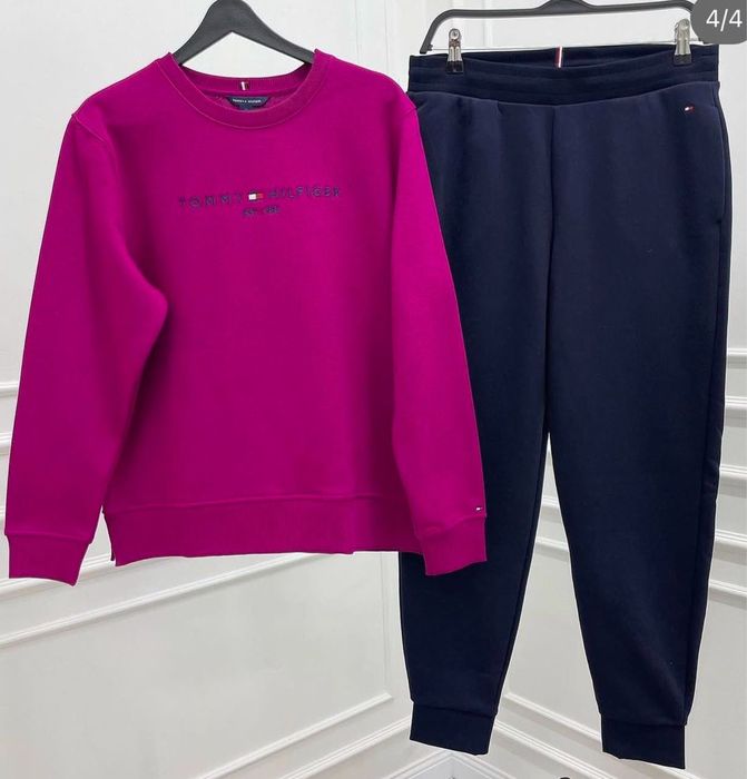 Двойка от Tommy Hilfiger