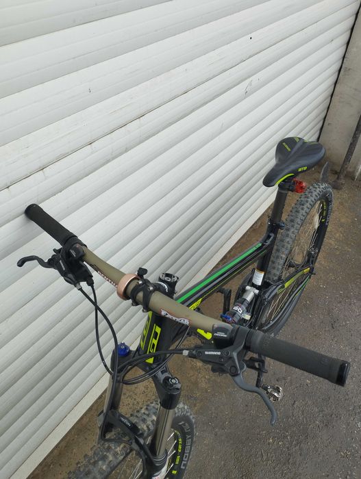 Велосипед GT Verb Expert Bike