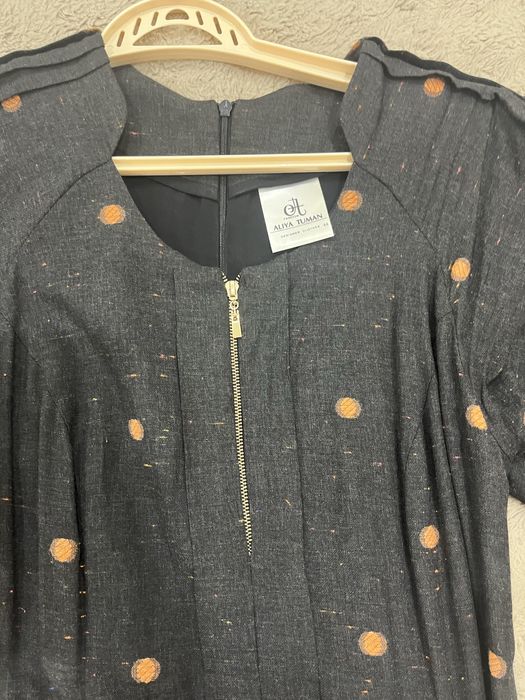 Двойка и платья алия туман ателер