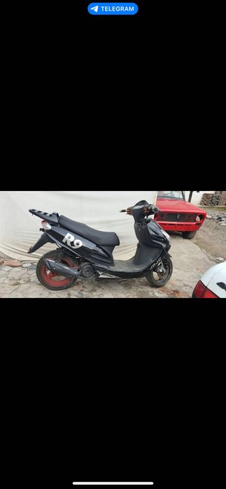 Мопед продаётся Свой